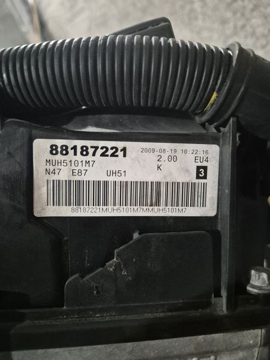 Motor N47 2.0 diesel