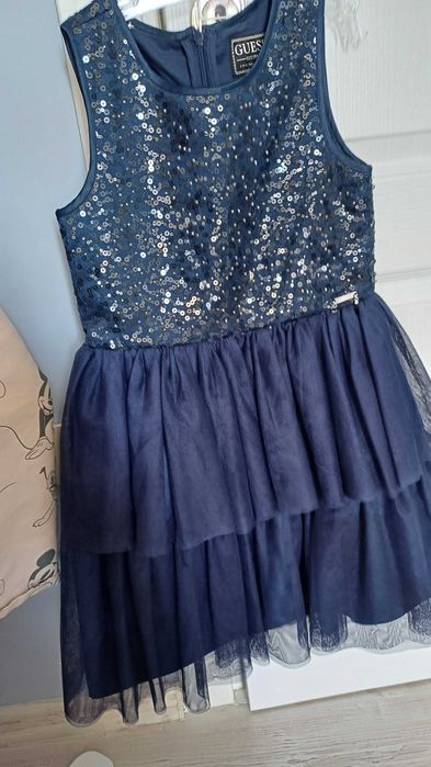 Детска рокля Guess