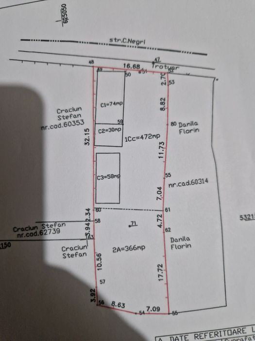 Casa+ anexe+ teren de vanzare