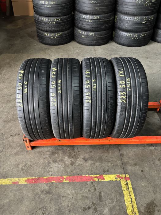 Anvelope Vara 225/50/18 Pirelli P Zero 225 50 18 R18