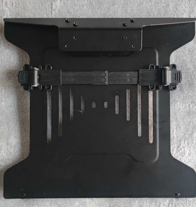 Suport birou 3 monitoare Maclean MC-691 + suport laptop MC-764 | vând separat sau set