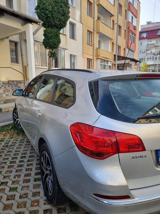 OPEL Astra 2015 — imagine 2