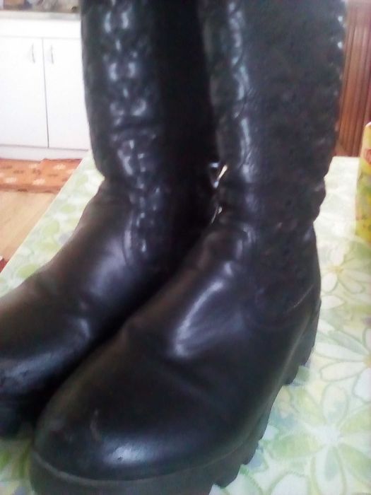 Сапоги детские для девочек