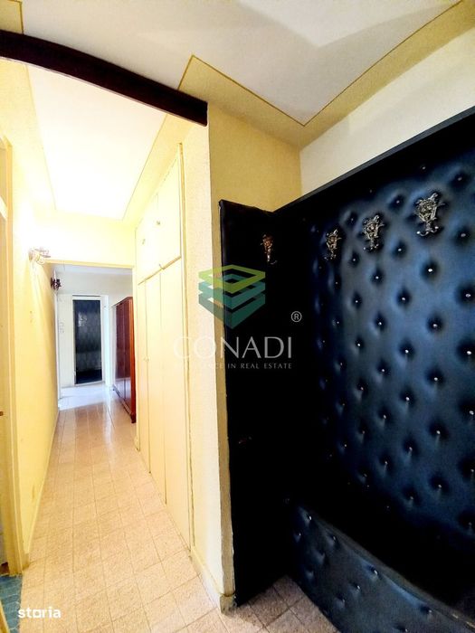 Apartament cu 3 camere zona Baneasa-Herastrau