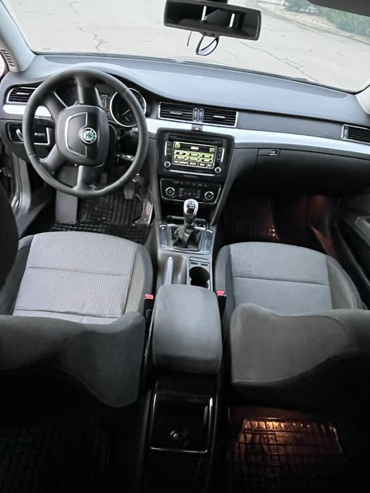 Vand Skoda superb 2010 manuala EURO 5  / 2.0Diesel