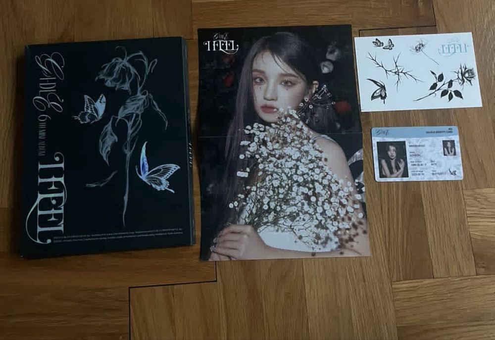 kpop колекция girl groups