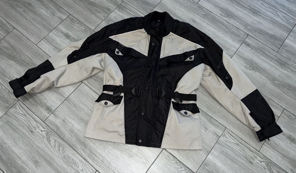 Geaca moto 5XL barbat