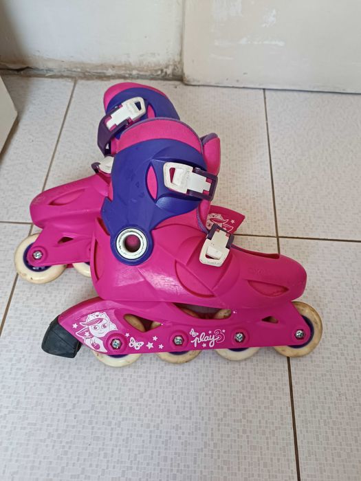 Детски ролери за момиче