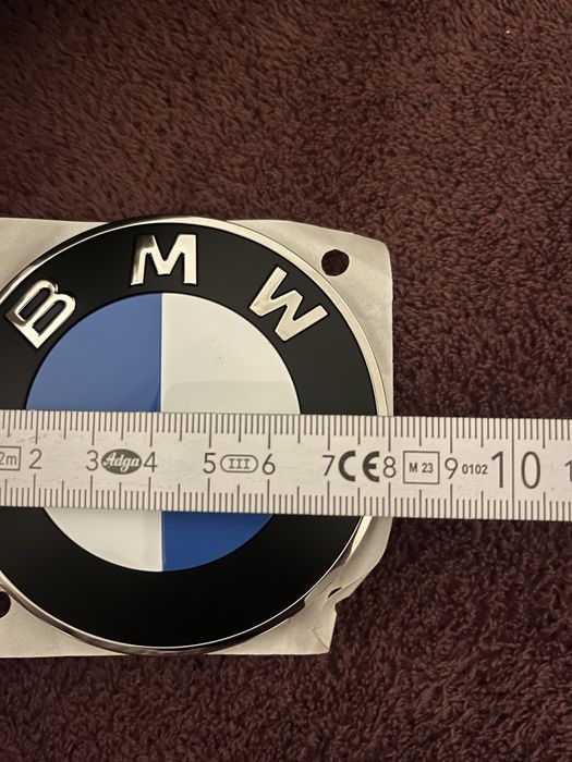 Sigla/emblema BMW 2026