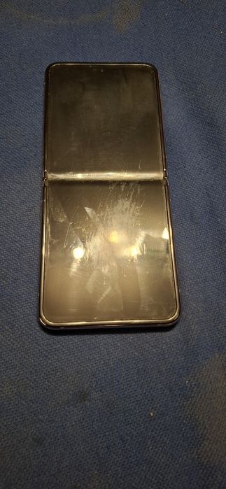 Samsung z flip 4 с проблем