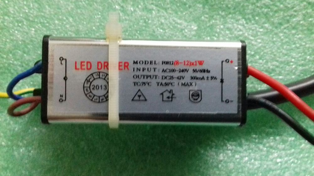 Panouri led folosite alimentator- led 220V/DC25V-42V