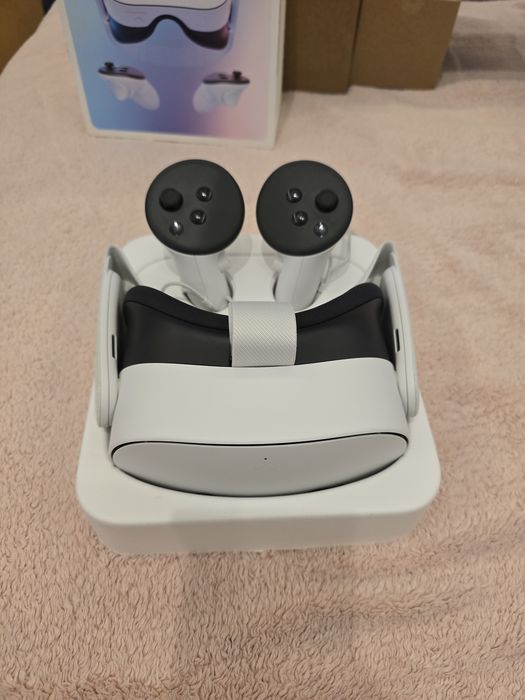 Meta quest 3s vr очила с аксесоари