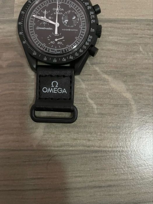 Ceas Omega x Swatch