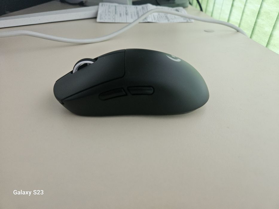 Logitech g pro x superlight