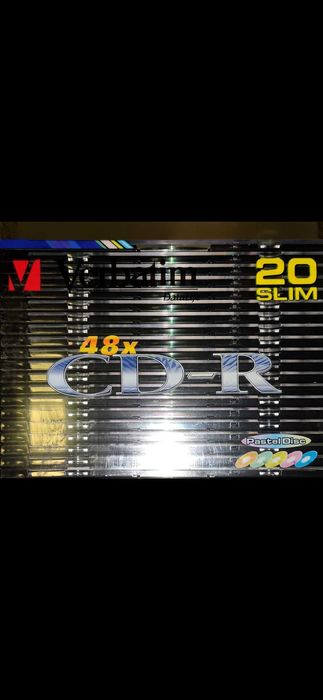 Verbatim CD-R "Pastel disk"