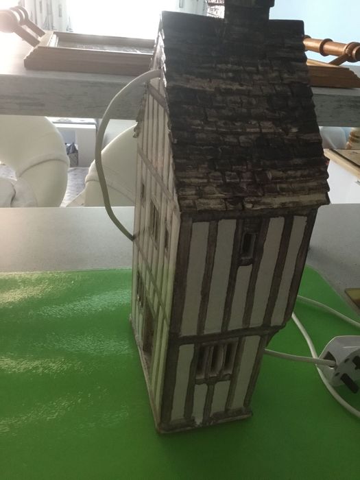 Винтидж нощна лампа