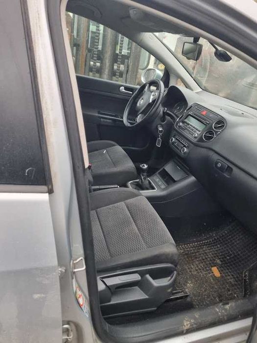 volkswagen golf 6 plus 2010 motor 2,0 cod CBD euro 5