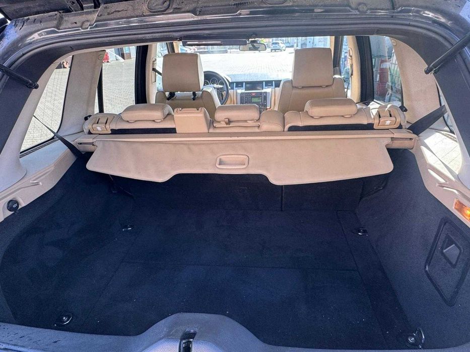 RANGE ROVER SPORT 4X4