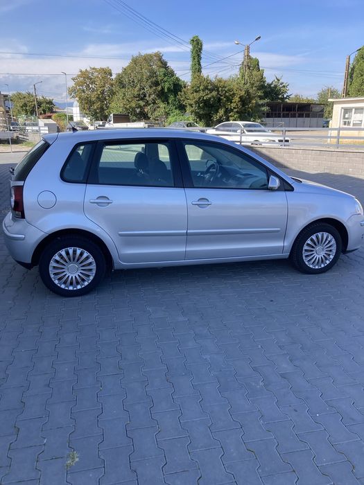 Vw Polo 1,6 benzina 2008