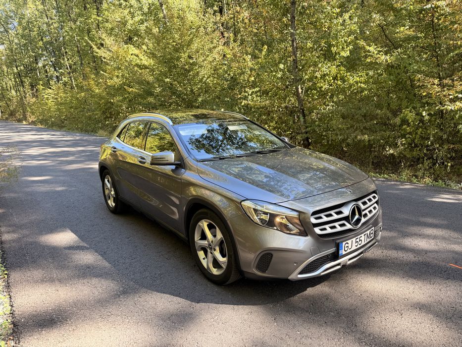 MERCEDES-BENZ GLA 2017 — imagine 3