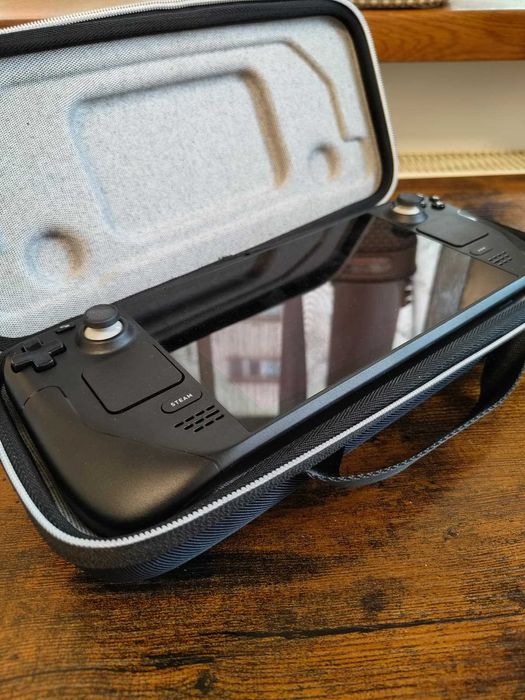 Steam Deck 256GB LCD (Nov 2025)