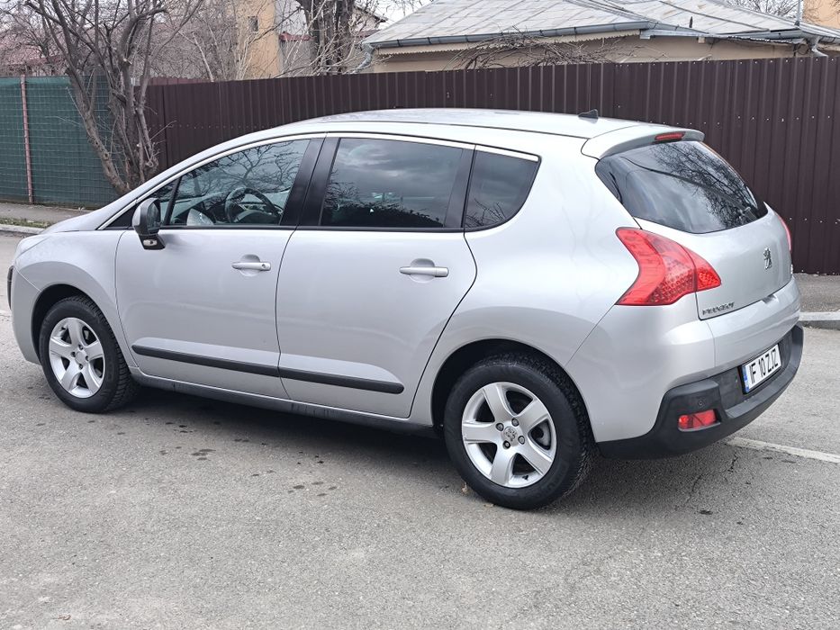PEUGEOT 3008 2012 — imagine 4
