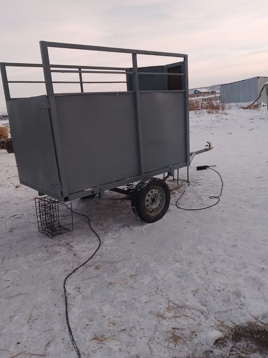 Коневозка состояние хороший