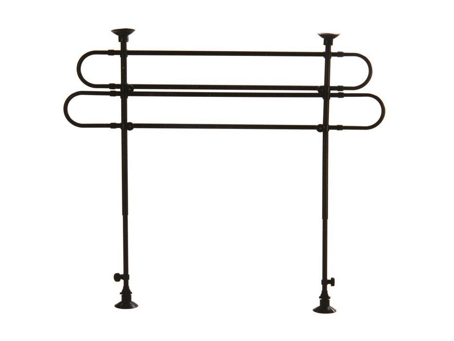 Bare separatoare portbagaj auto Carpoint pentru caini si bagaje, universale, reglabile 60-110 cm/90-145 cm, pentru hatchback, break si 4x4