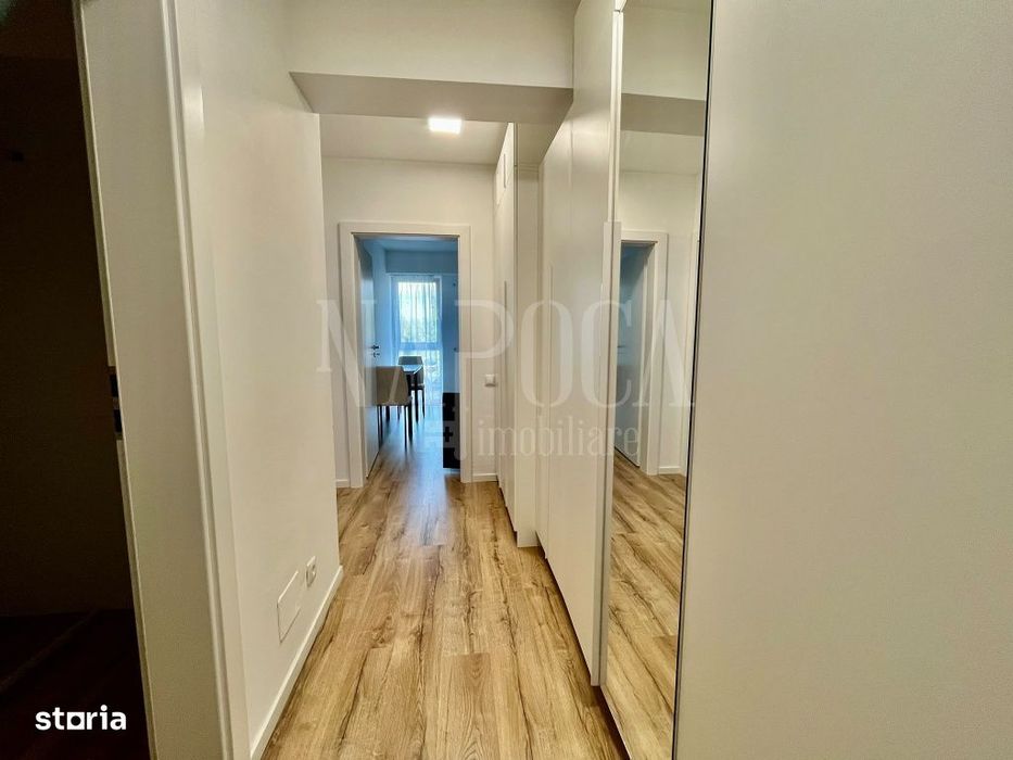 Apartament o camera de vanzare in Manastur, Cluj Napoca