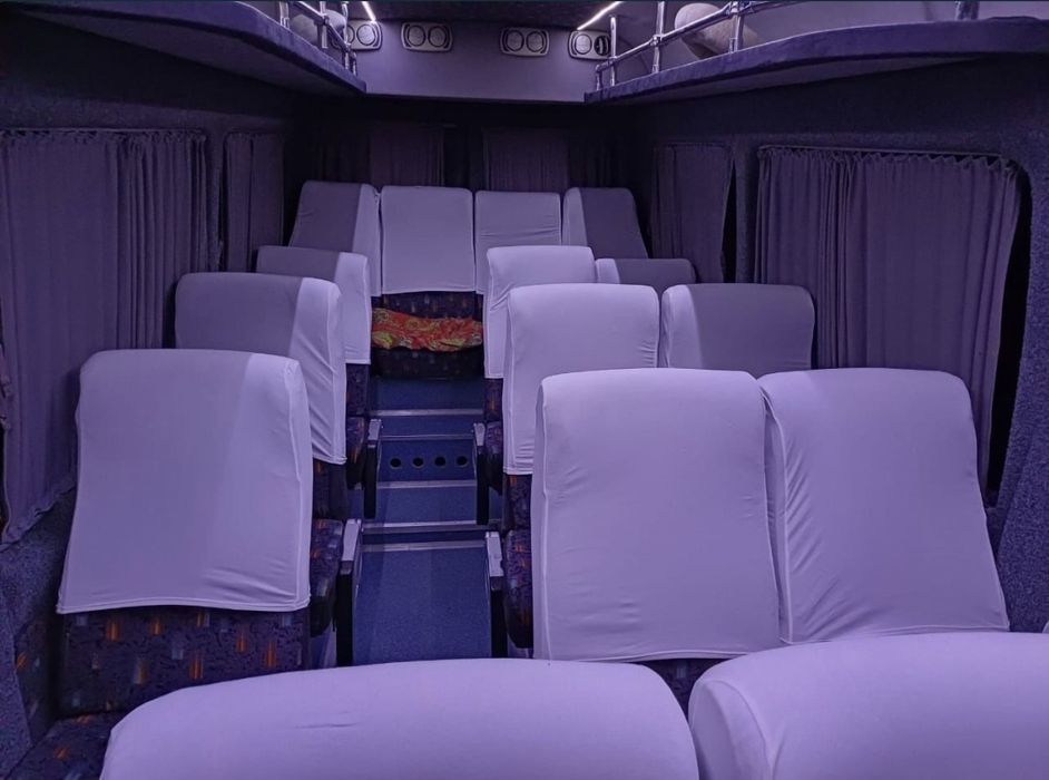 Mercedes sprinter сатылады