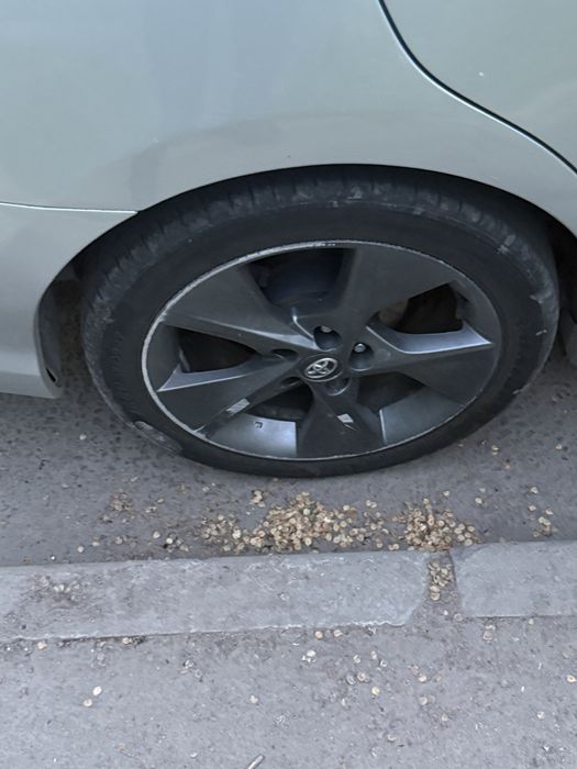 Диски камри 50  размер 18.