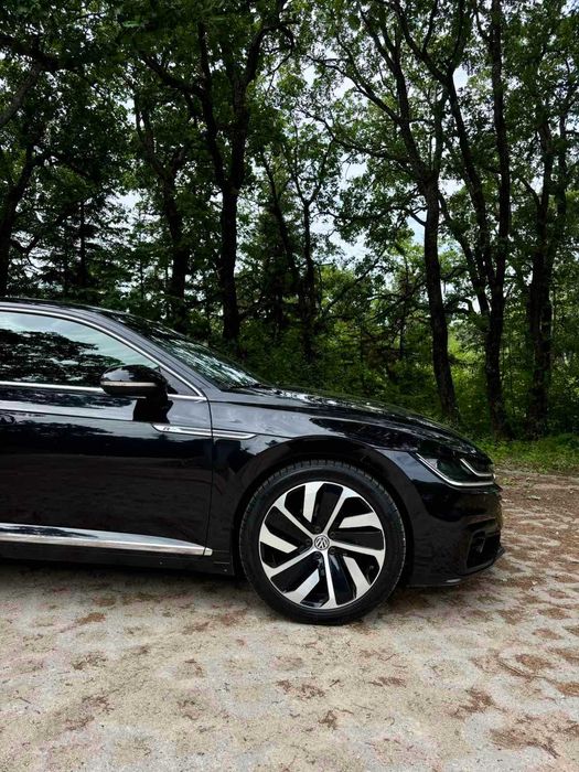Vw arteon r line