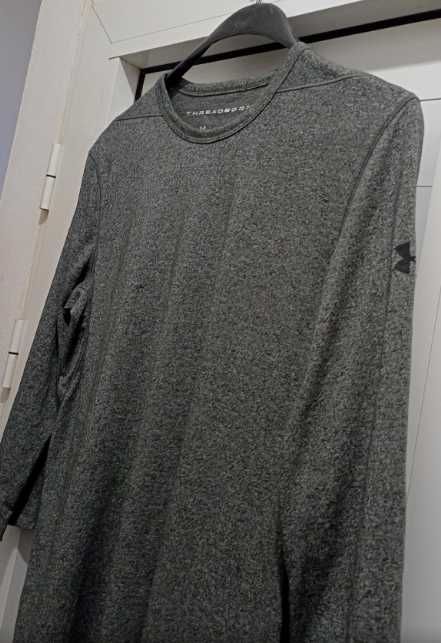 Оригинална спортна фланелка Under Armour UA Threadborne