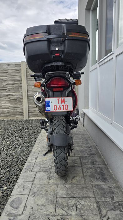 BMW F650 Funduro 1994