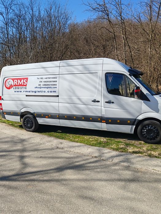 Mercedes sprinter 316 cdi            8000euro +tva