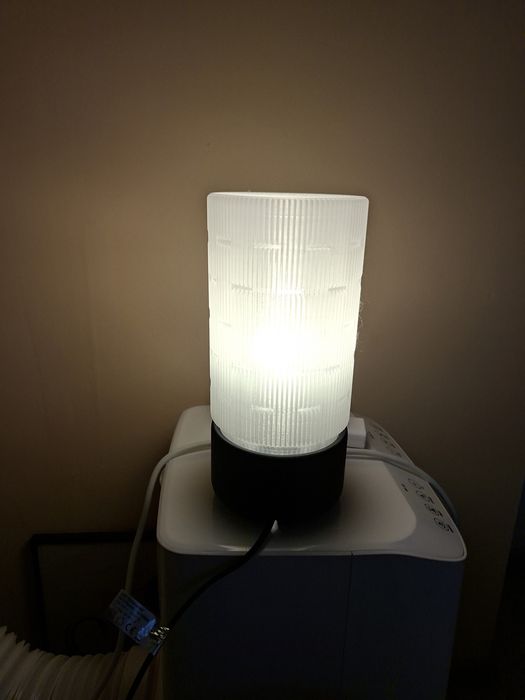 3D принтирани Нощни лампи