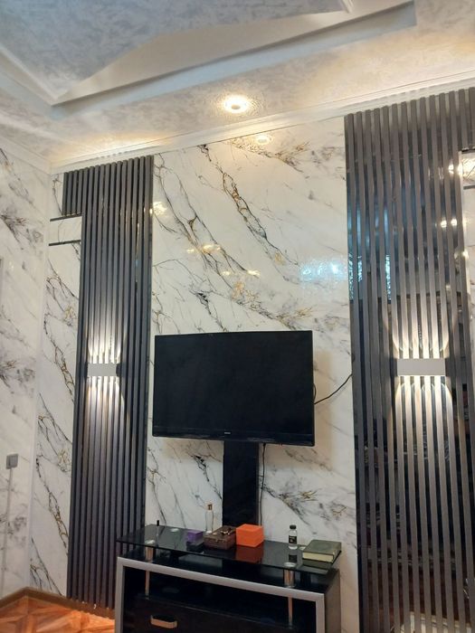 Amir Temur metro yonida 1xonali kivartera bor