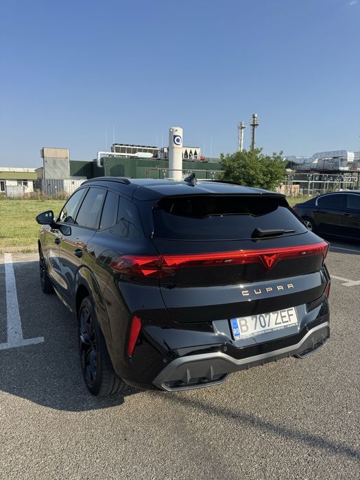 Cupra Terramar e-Hybrid VZ 272 HP - FULL