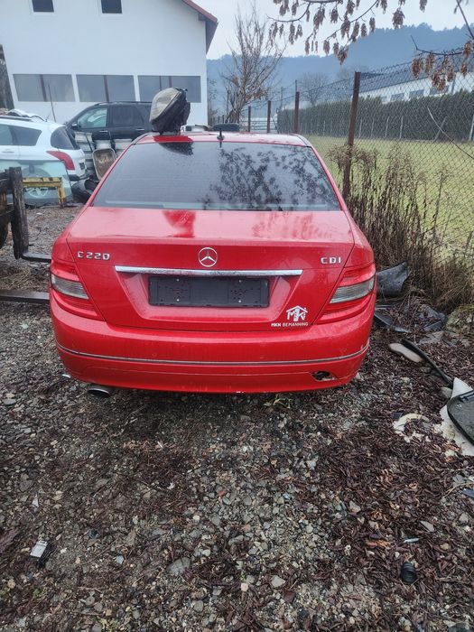 Dez mercedes c klasse