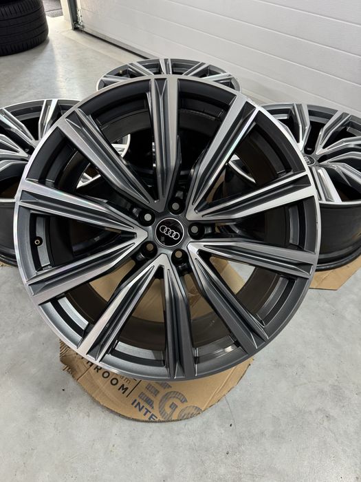 Jante Audi Q8 SQ8 R21 Originale Bicolor