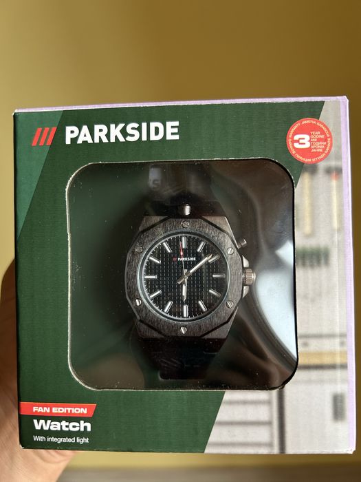 Часовник Parkside