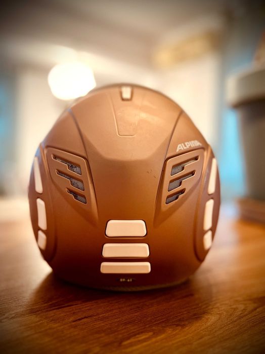 Casca Alpina JUMP 2.0 QVMM rose matt