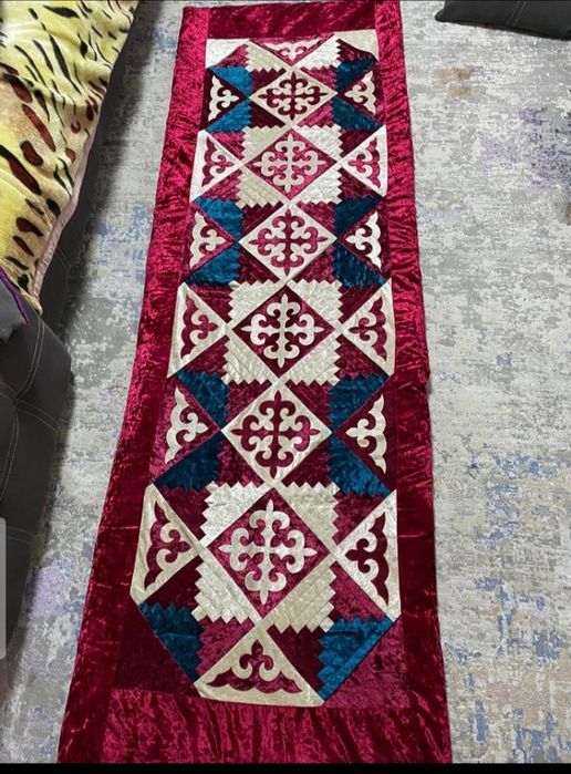 Корпеше, жастык