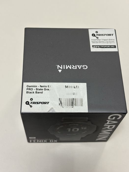 Garmin Fenix 6X PRO
