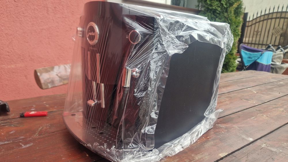 Espressor Jura Impresa C5 ca Nou