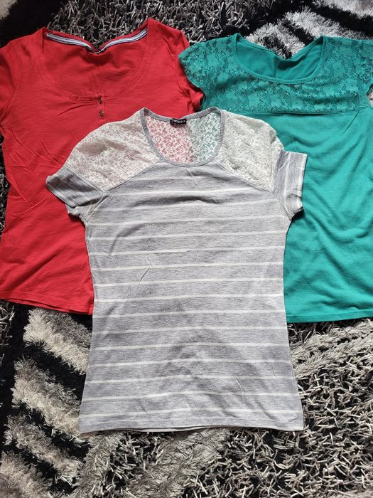 Lot Bluze dama 3 bucati