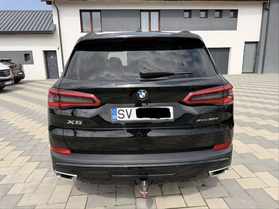 BMW X5, 3.0 d,impecabil!!!