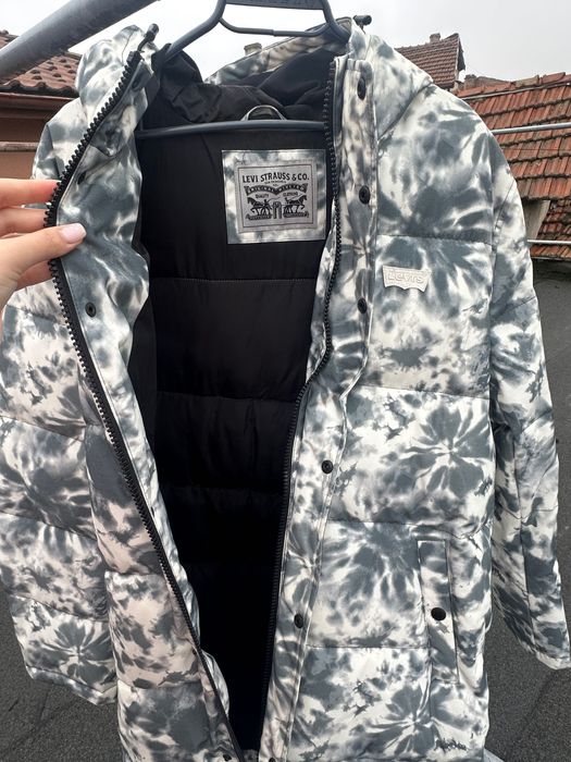 *НОВО* зимно мъжко яке LEVIS