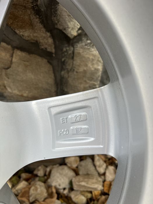 Roti iarna 225/55/17 (5X112)