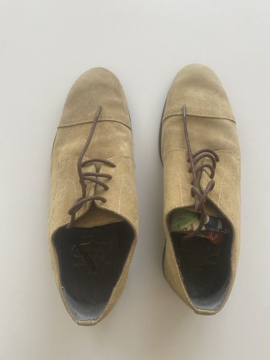 pantofi barbati grew&son noi